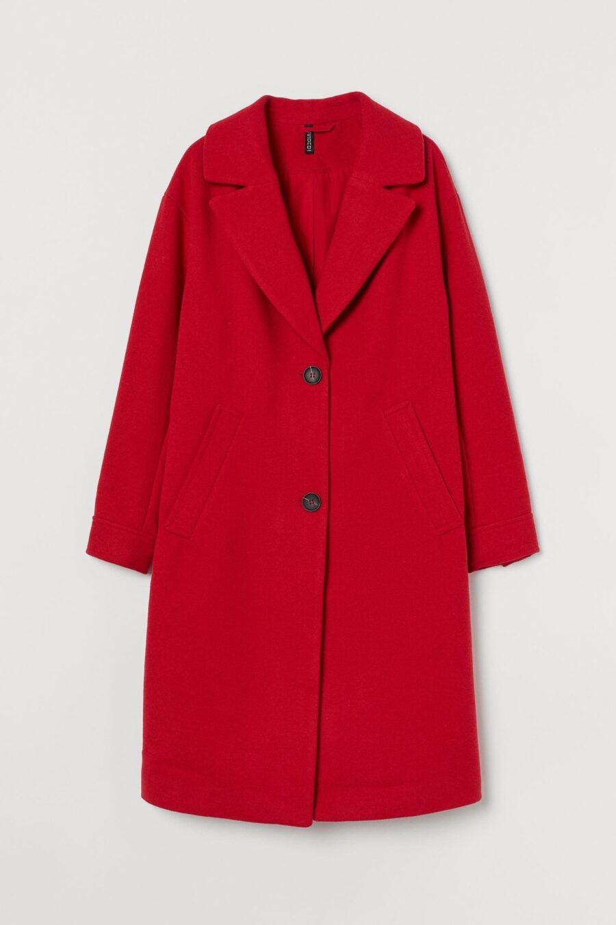 Wool-blend Coat - Image 3