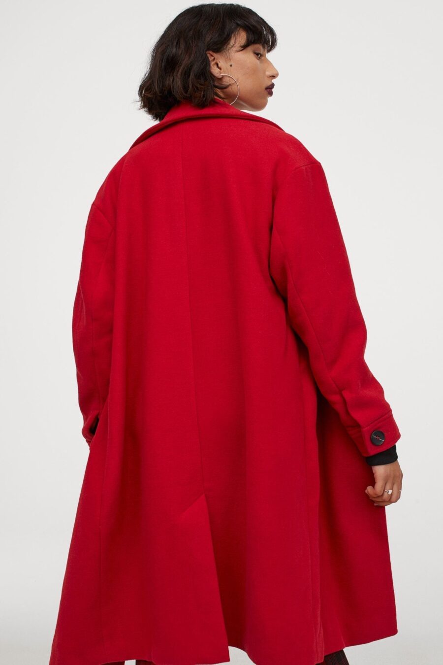 Wool-blend Coat - Image 2